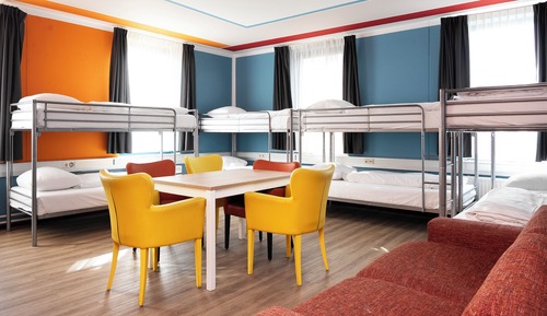 Economy Room