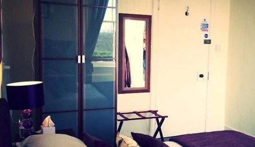 City Double Room, 1 Double Bed