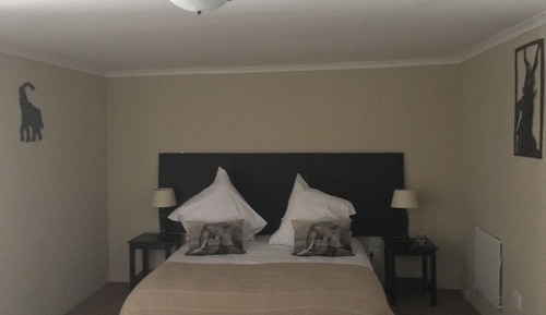 Deluxe Double Room, 1 King Bed, Accessible