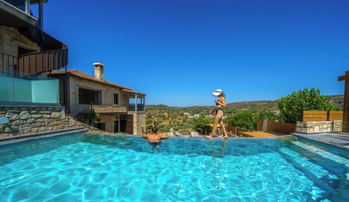 Deluxe Villa, 4 Bedrooms