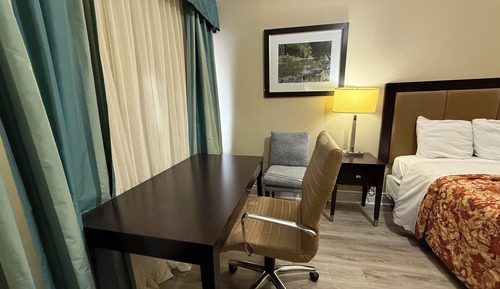 Room, 1 Queen Bed, Non Smoking