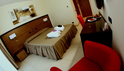 Double or Twin Room, Balcony