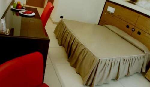 Suite, Terrace
