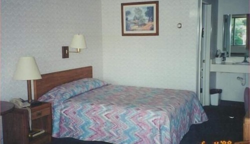 Room, 1 Queen Bed