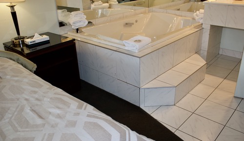 Exclusive Suite, 1 Queen Bed
