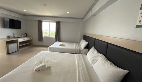 Superior Quadruple Room