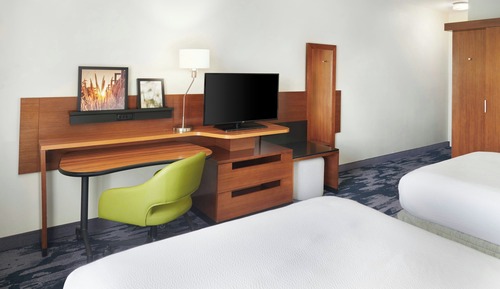 Room, 2 Queen Beds