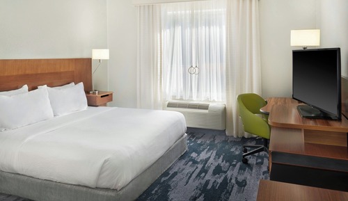 Room, 1 King Bed