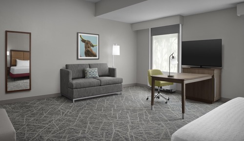 Studio, 1 King Bed, Accessible (Roll In Shower)