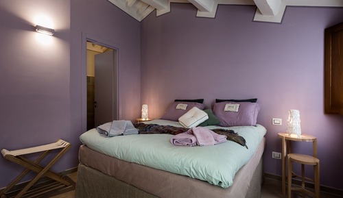 Deluxe Room, 1 King Bed (Castello or Convento)