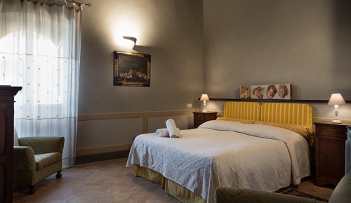 Deluxe Double or Twin Room (Castello)