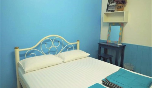 Private room, Shared bathroom (Fan)