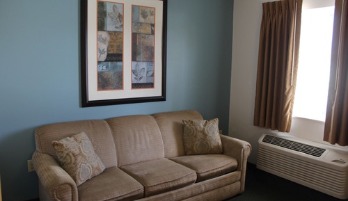 Superior Suite, 2 Double Beds, Kitchen, Ground Floor