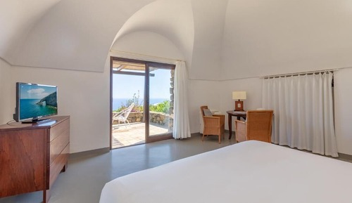 Camera Singola con Vista Mare Frontale