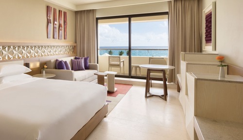Club Ocean Front King