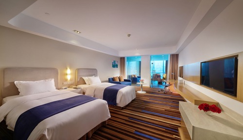 Standard Room, 2 Queen Beds
