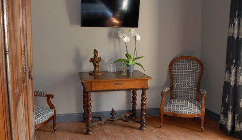 Junior Double Room