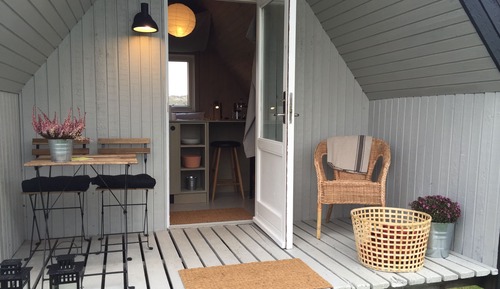 Double Room, Shared Bathroom (Linen Excluded)