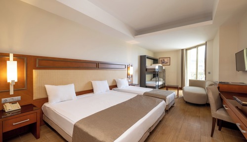 Standard Room with BunkBed