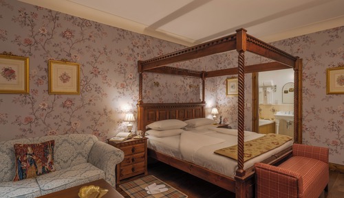 Four Poster Superior Suite