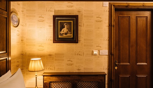 Four Poster Junior Suite
