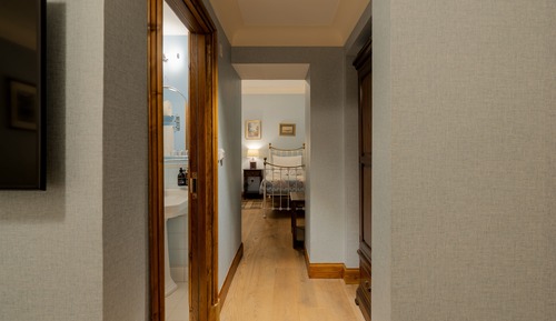Family Guest Room