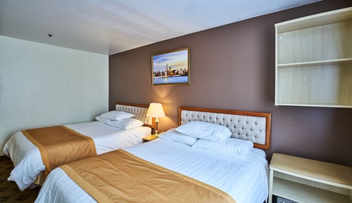 Basic Double or Twin Room