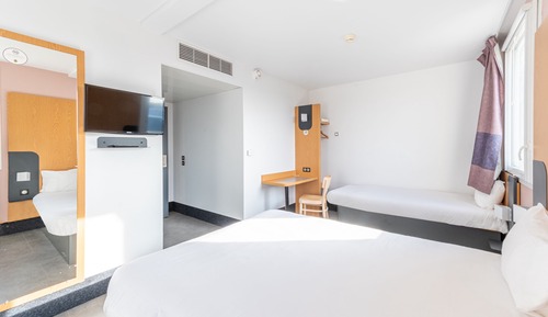 Quadruple Room