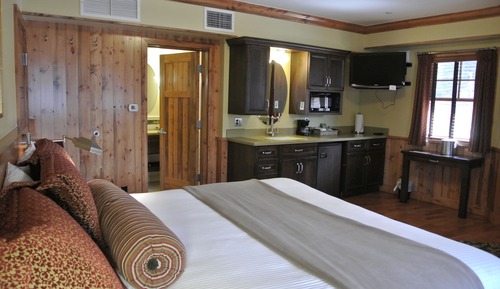 Premium Studio Suite, 1 King Bed