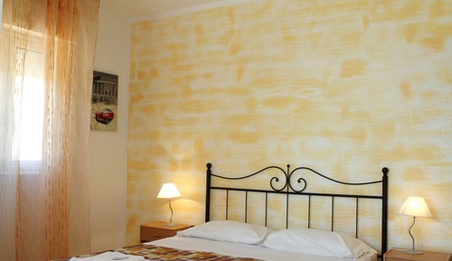 Classic Quadruple Room