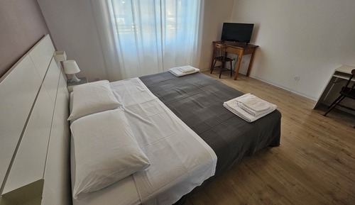 Standard Double or Twin Room