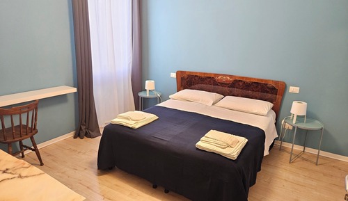 Standard Double or Twin Room