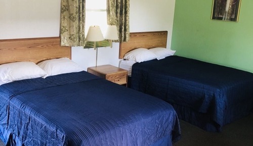 Classic Room, 2 Double Beds