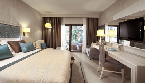 Superior Triple Room, Forest View 