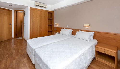 Standard Room, Mountain View