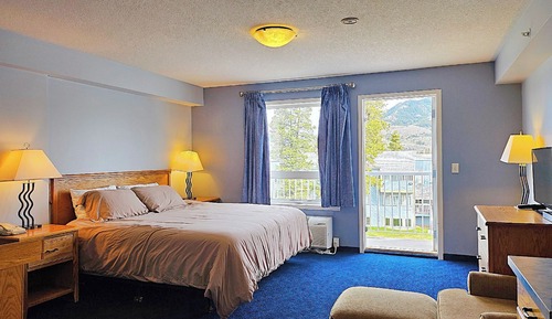 Comfort Single Room, 1 King Bed