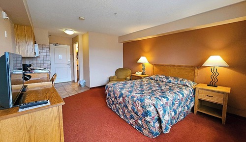 Standard Single Room, 1 Queen Bed, Non Smoking