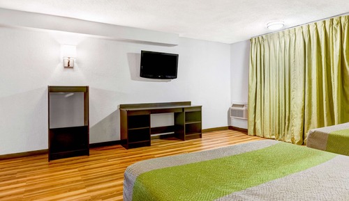 Deluxe Room, 2 Queen Beds, Accessible, Non Smoking