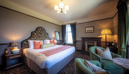 Deluxe Room, Sea View