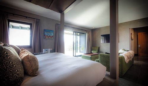 Junior Suite, Sea View