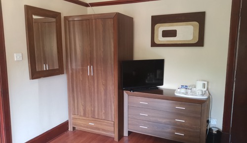 Deluxe Double Room, Ensuite