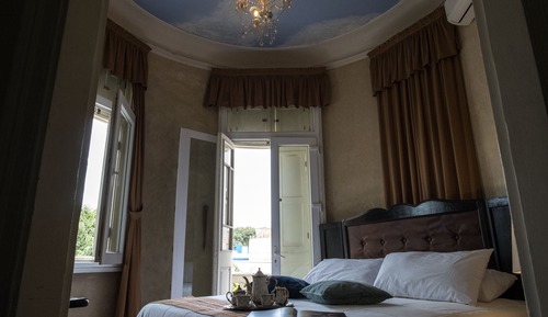 Junior Suite, Balcony, City View