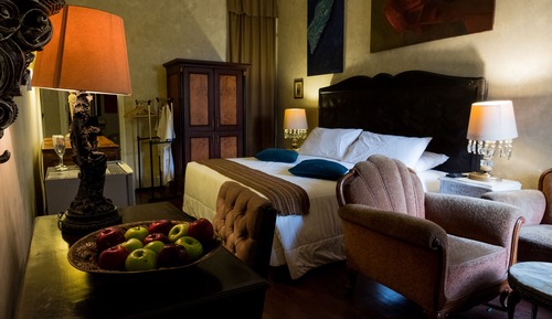 premier suite