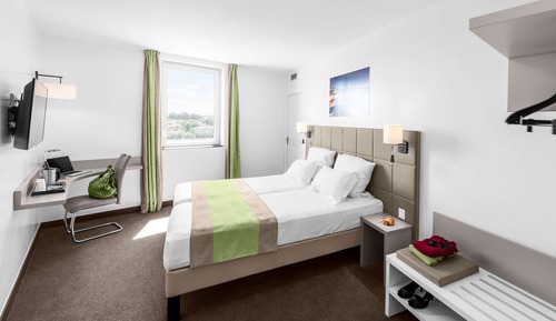 Superior Room, 2 Twin Beds
