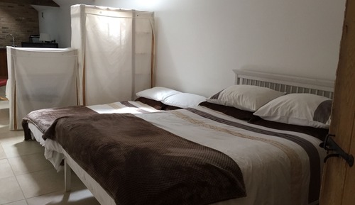 Studio, Ensuite