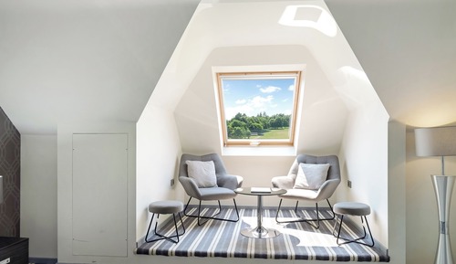 Family Double Room