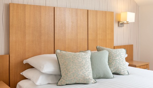 Economy Double Room