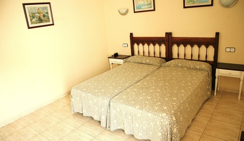 Standard Double Room, 2 Twin Beds
