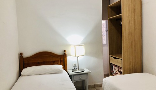 Family Apartment, 2 Bedrooms, Terrace (2 pax)