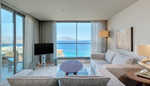 Room, 1 Bedroom, Non Smoking, Sea View